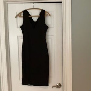 Lord and Taylor black cocktail dress